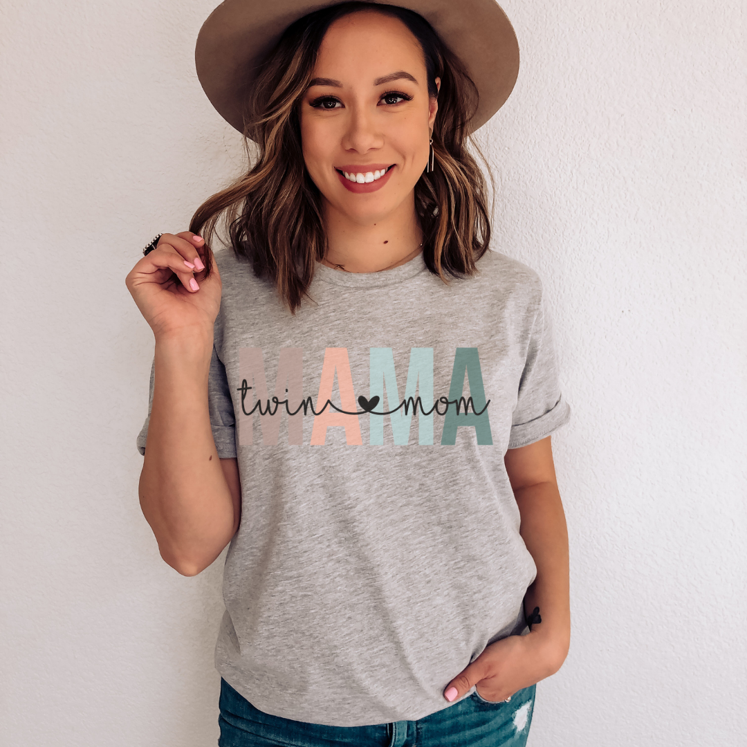 Twin Mama Shirt