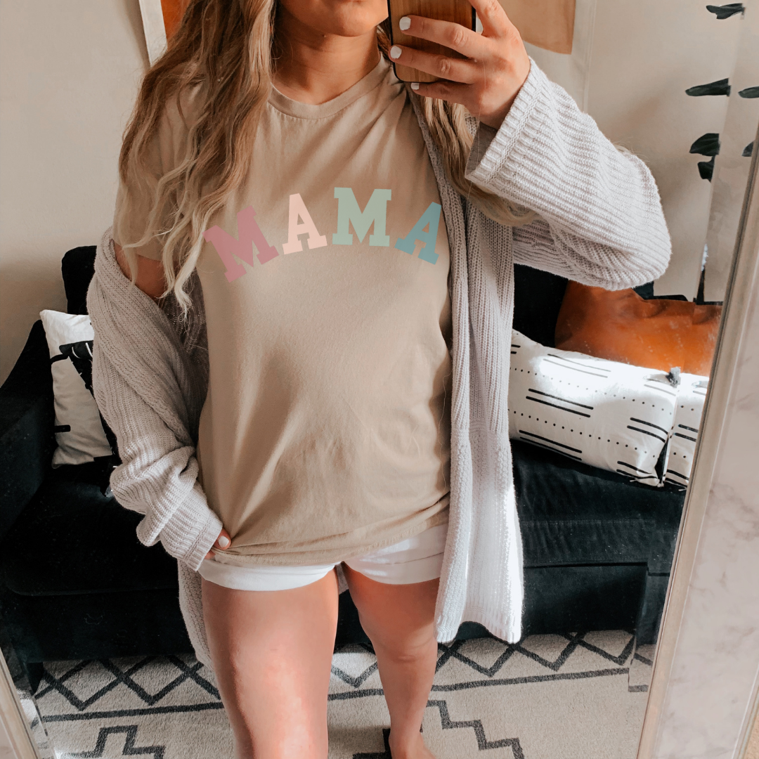 Mama Shirt