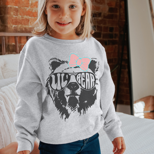 Lil Bear Sweatshirt