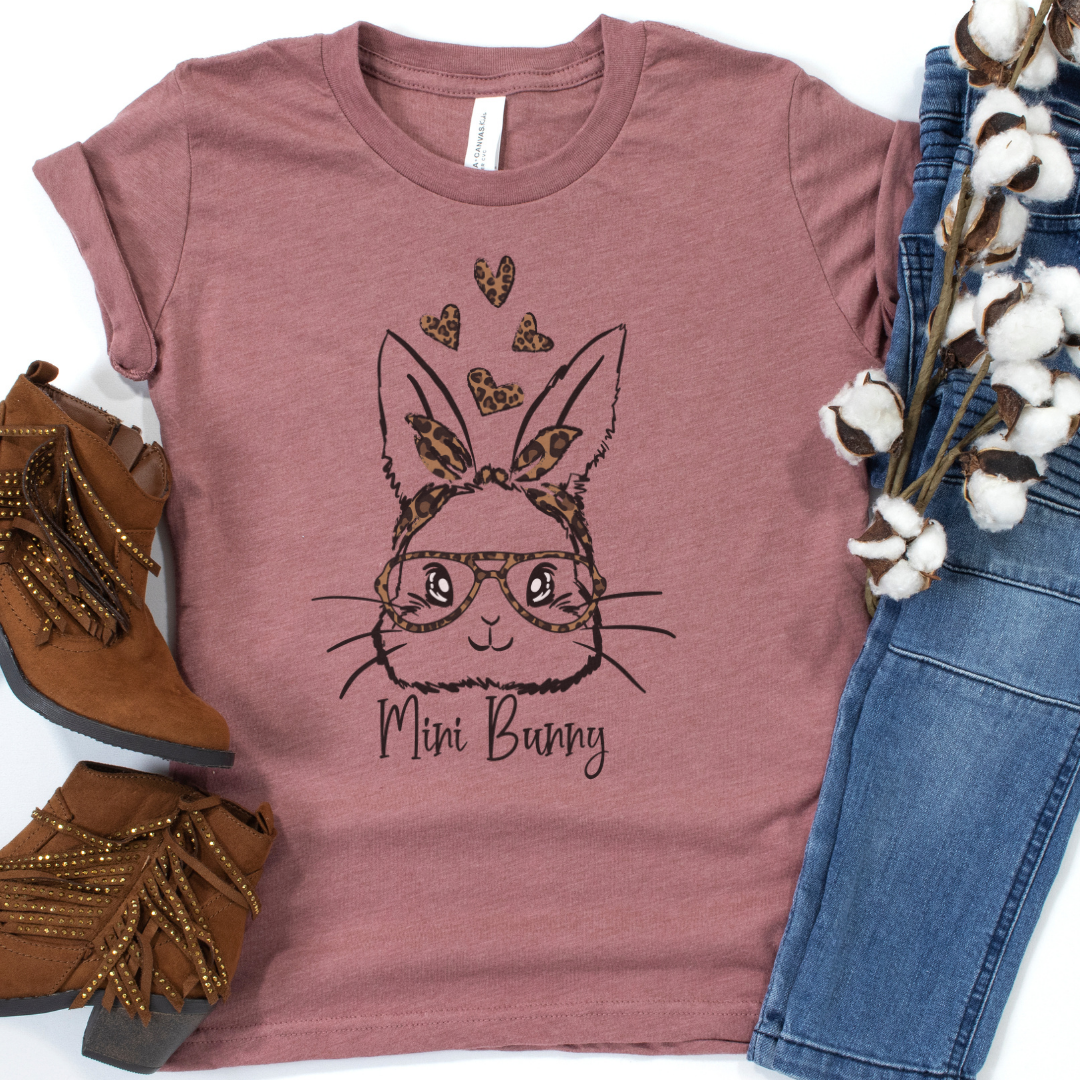 Mini Bunny Easter Shirt