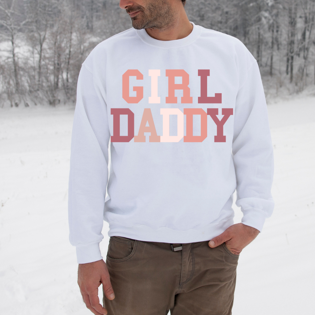 Girl Daddy Sweatshirt