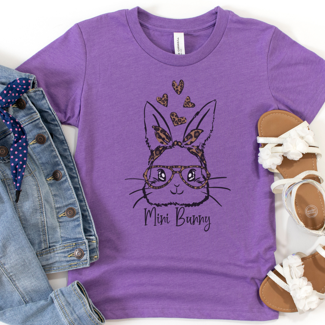 Mini Bunny Easter Shirt