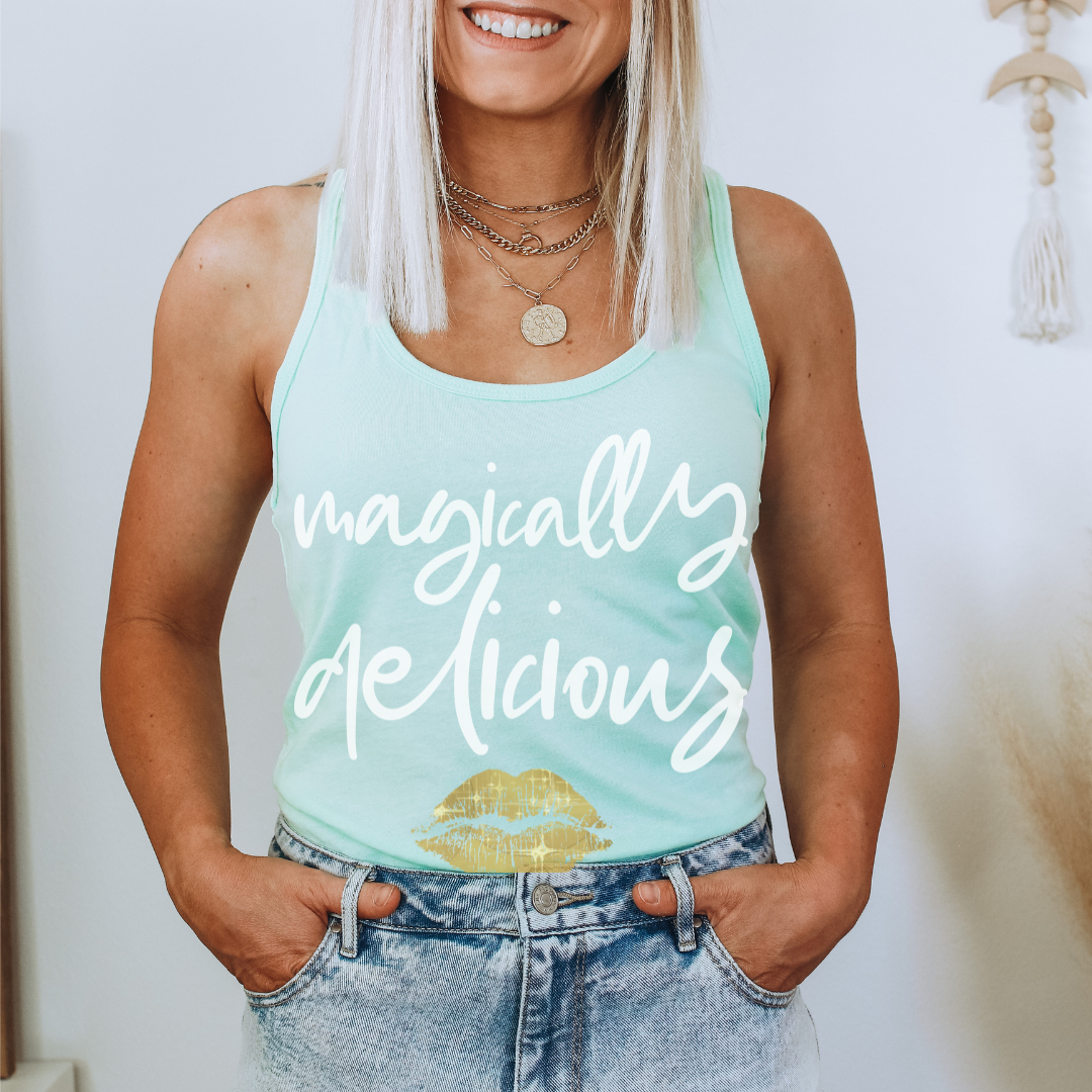 Magically Delicious Tank Top