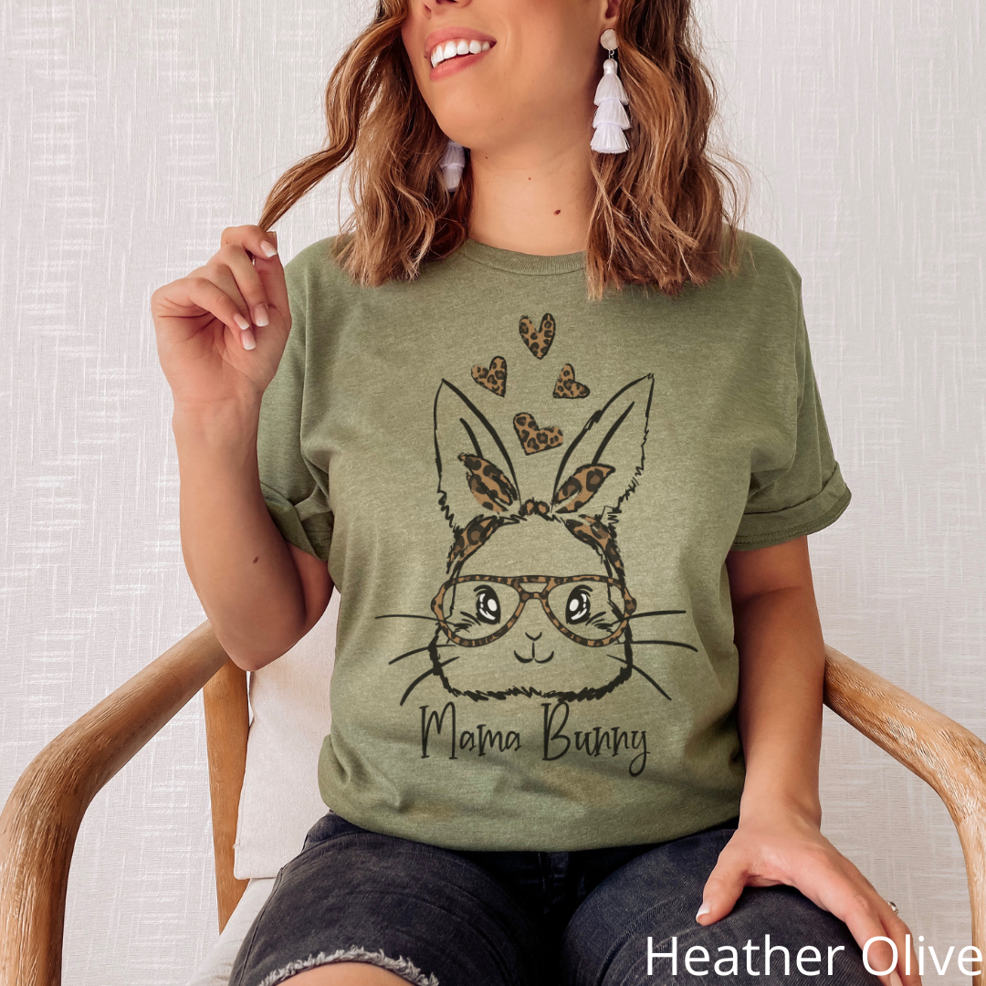 Mama Bunny Shirt