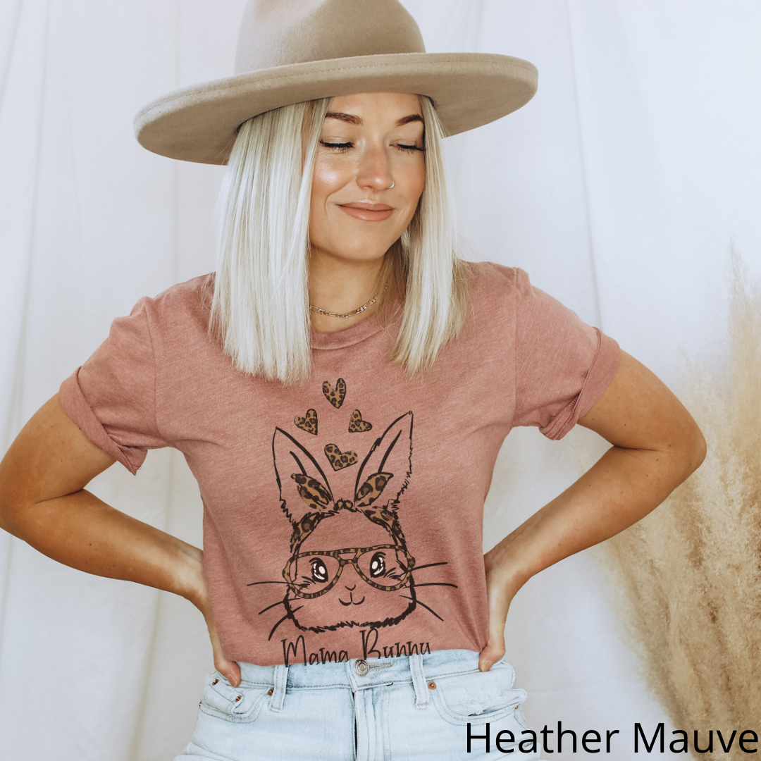 Mama Bunny Shirt