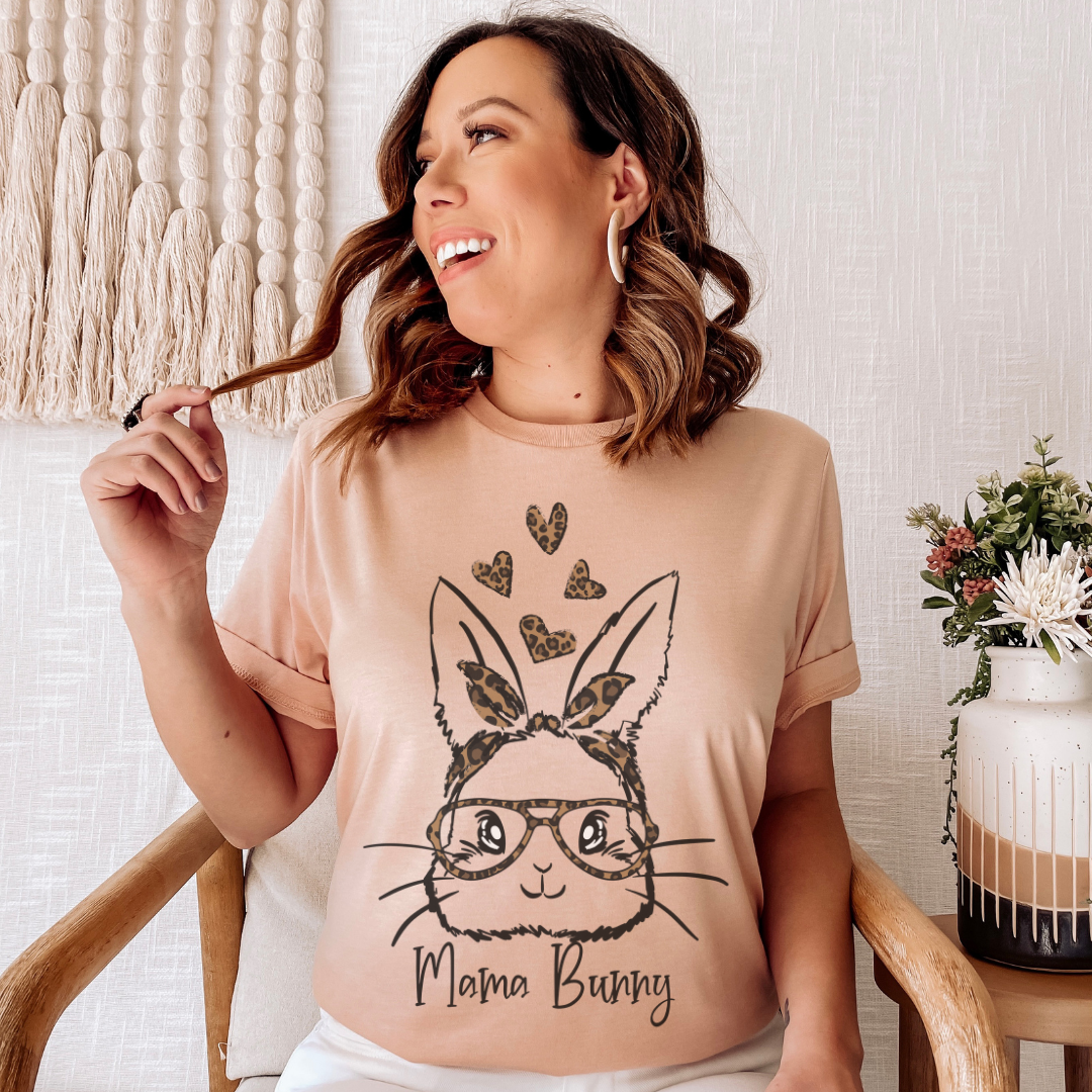 Mama Bunny Shirt