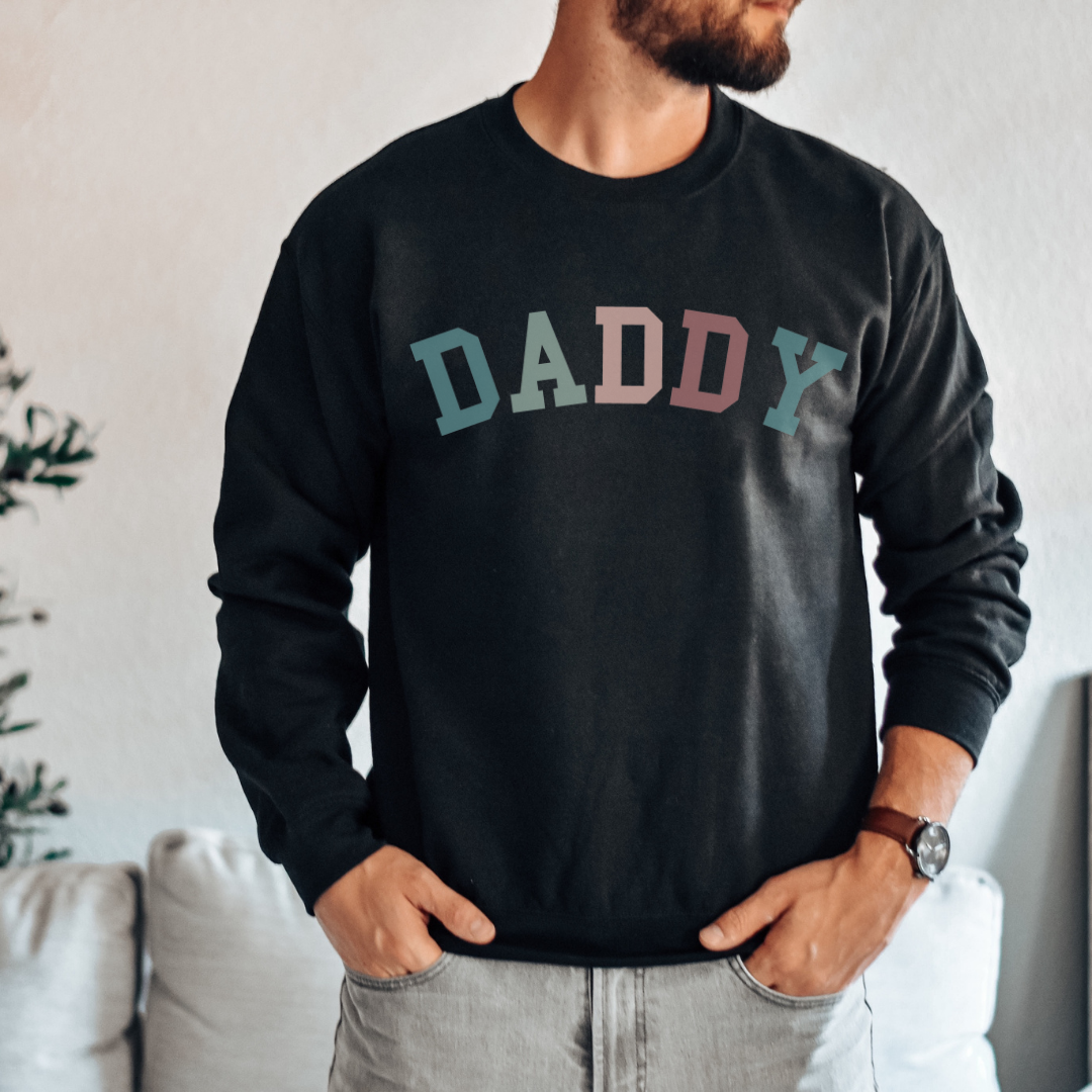 Daddy Sweatshirt