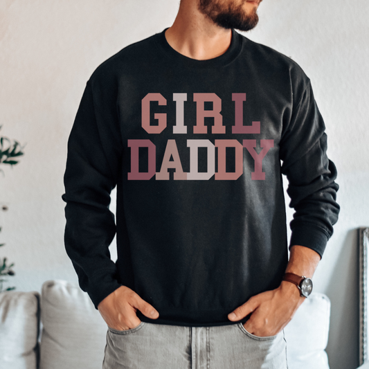 Girl Daddy Sweatshirt