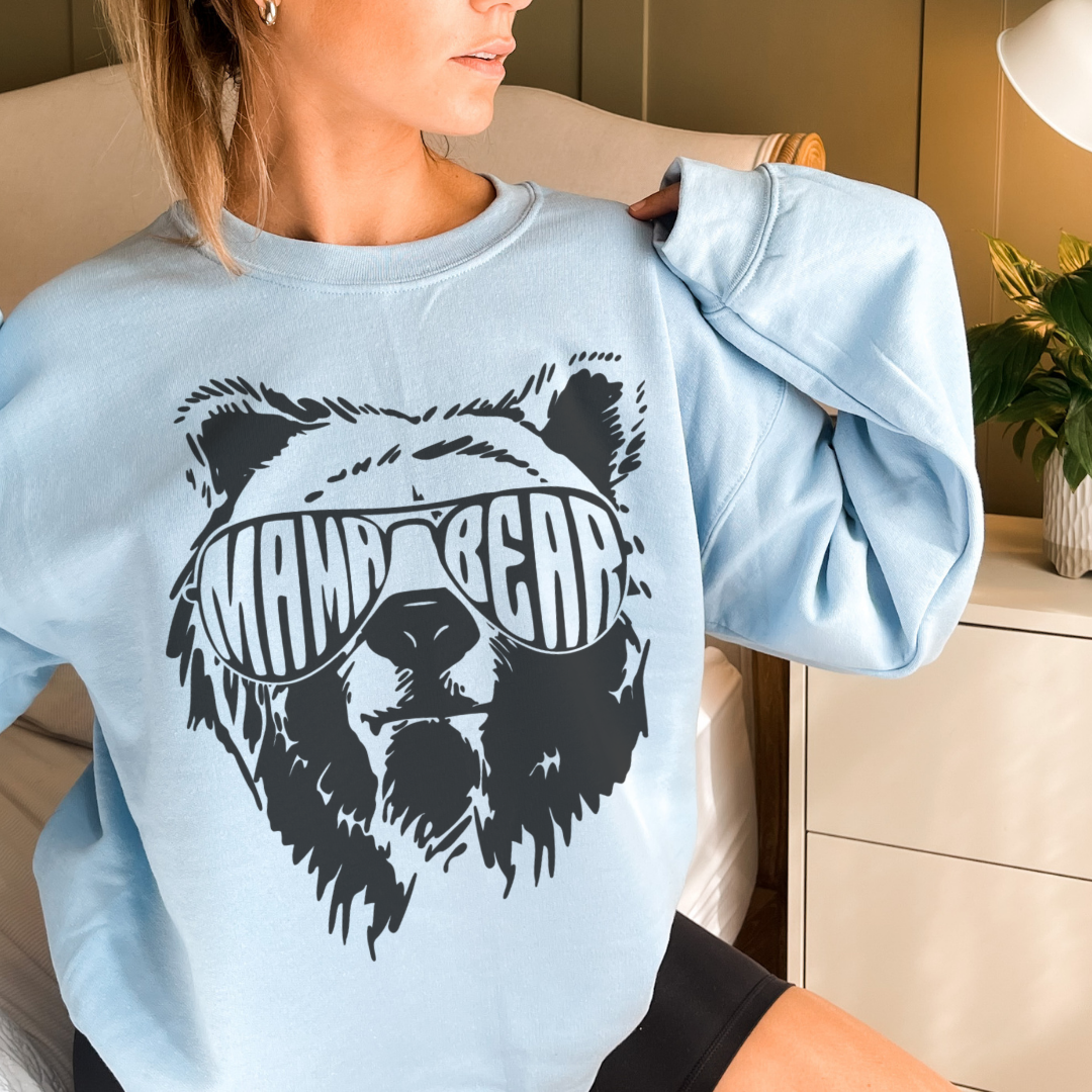 Mama Bear Sweatshirt