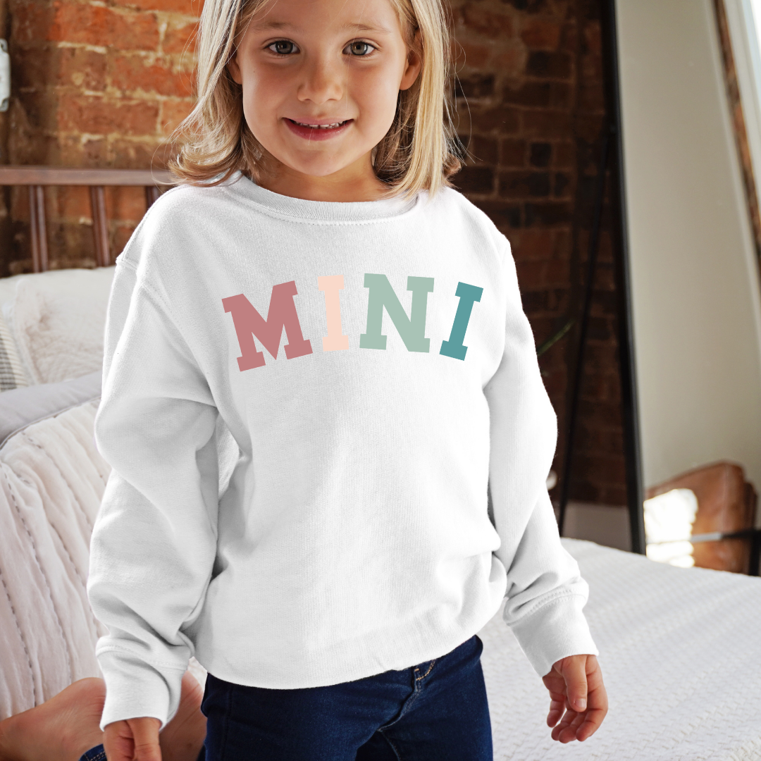 Mini Sweatshirt