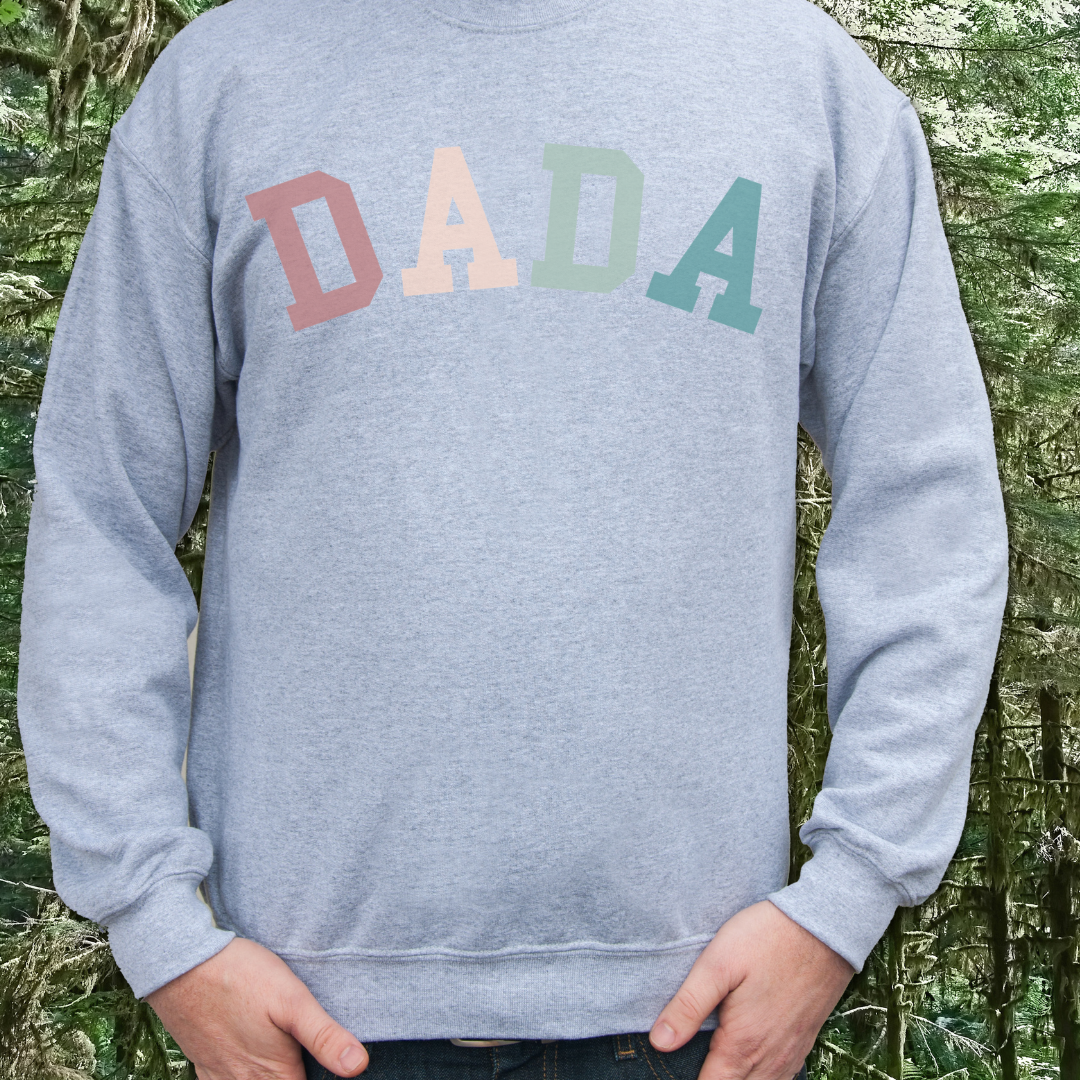 Dada Sweatshirt