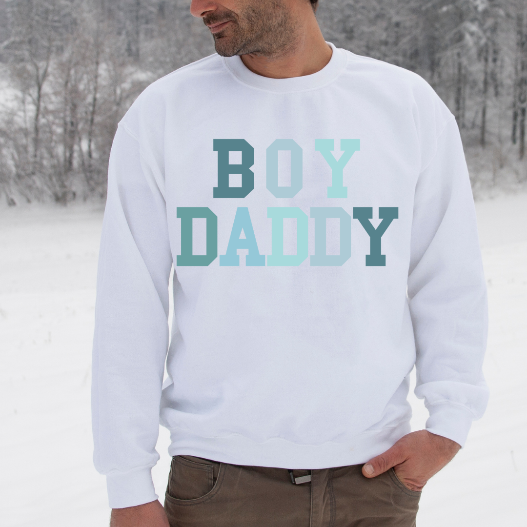 Boy Daddy Sweatshirt