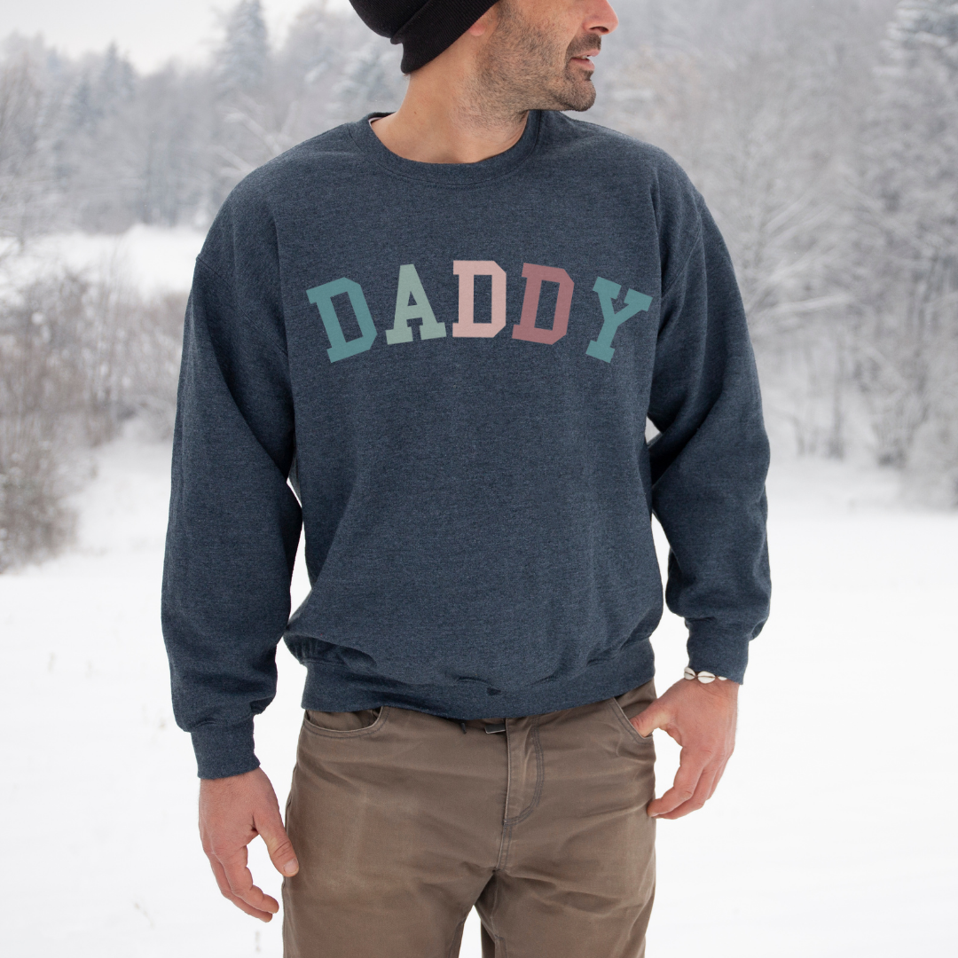 Daddy Sweatshirt