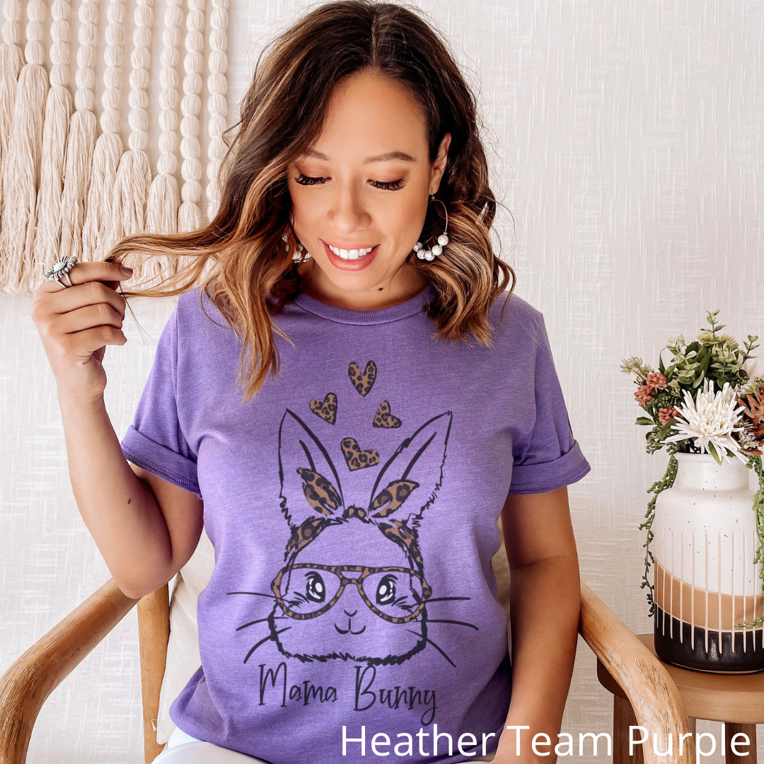 Mama Bunny Shirt