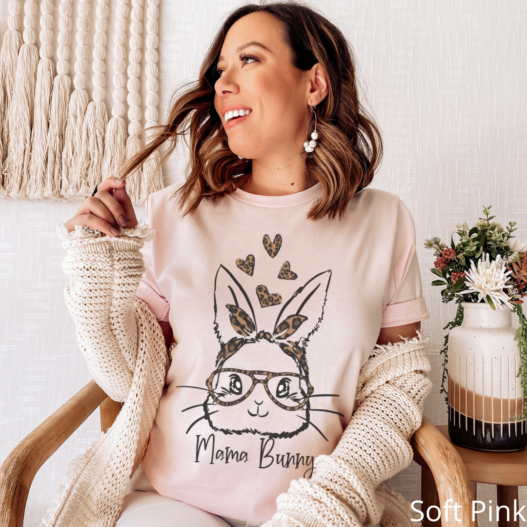 Mama Bunny Shirt