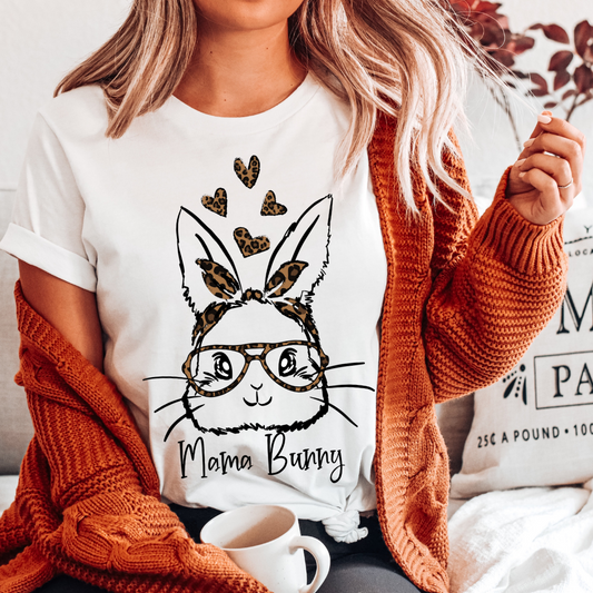 Mama Bunny Shirt