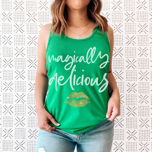 Magically Delicious Tank Top