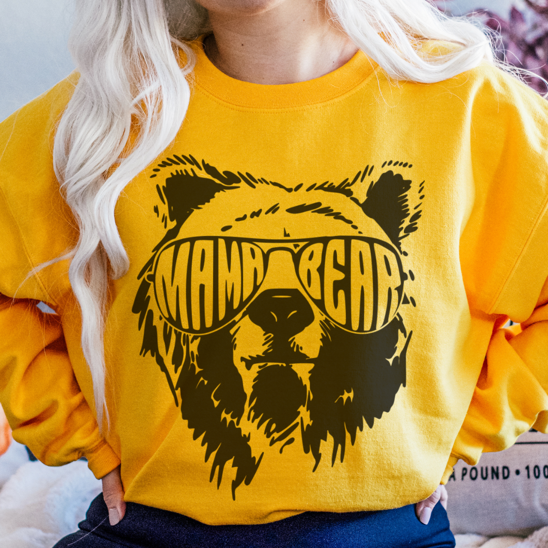 Mama Bear Sweatshirt