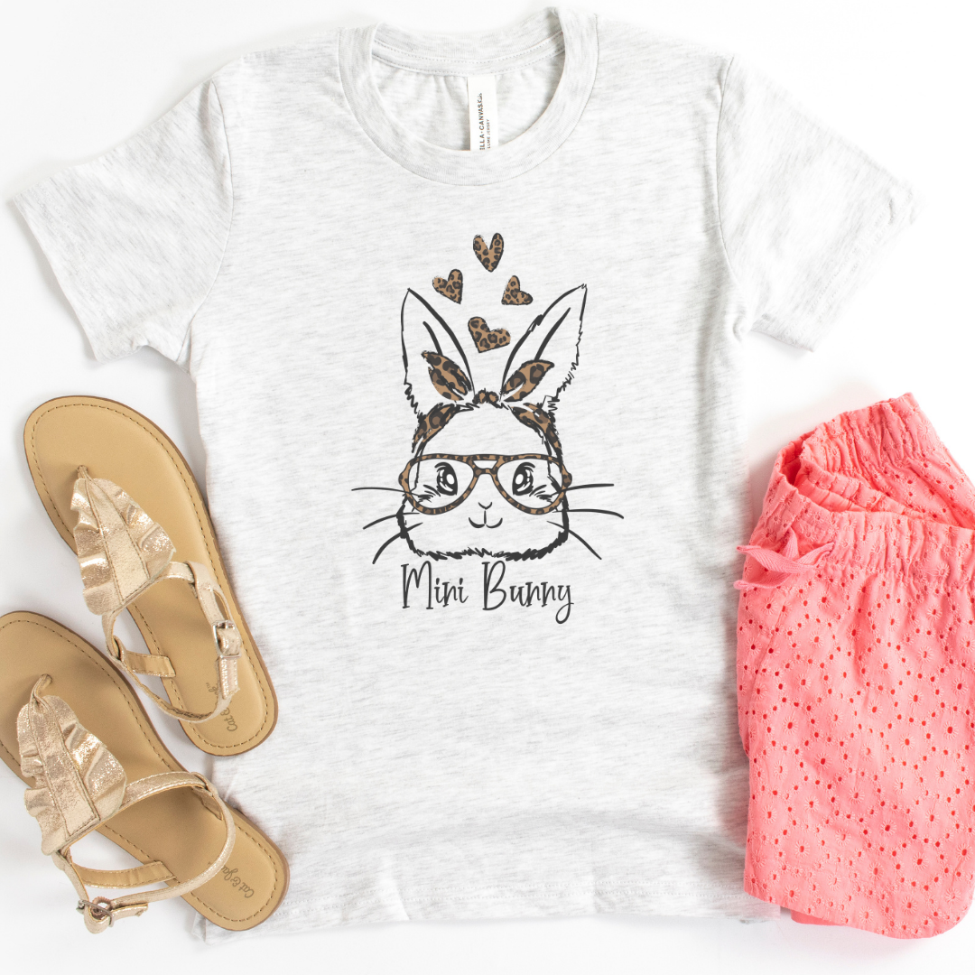 Mini Bunny Easter Shirt