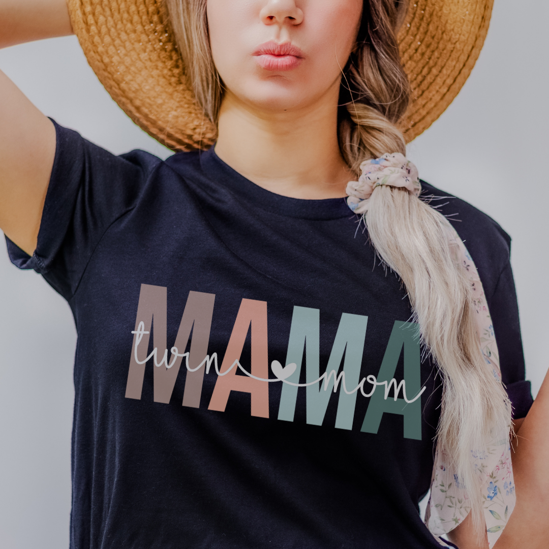 Twin Mama Shirt
