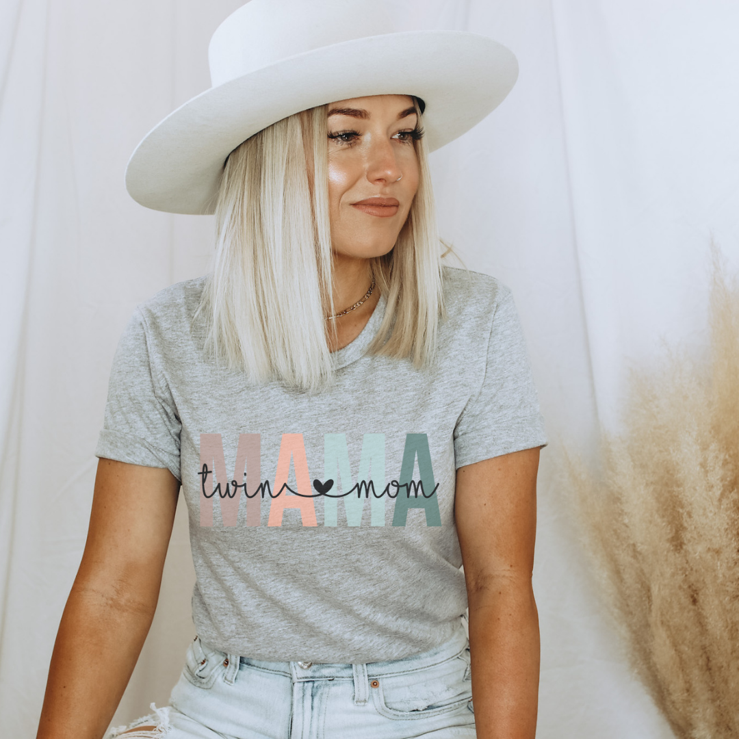 Twin Mama Shirt
